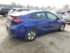 Lot #3297205403 2019 HYUNDAI IONIQ BLUE