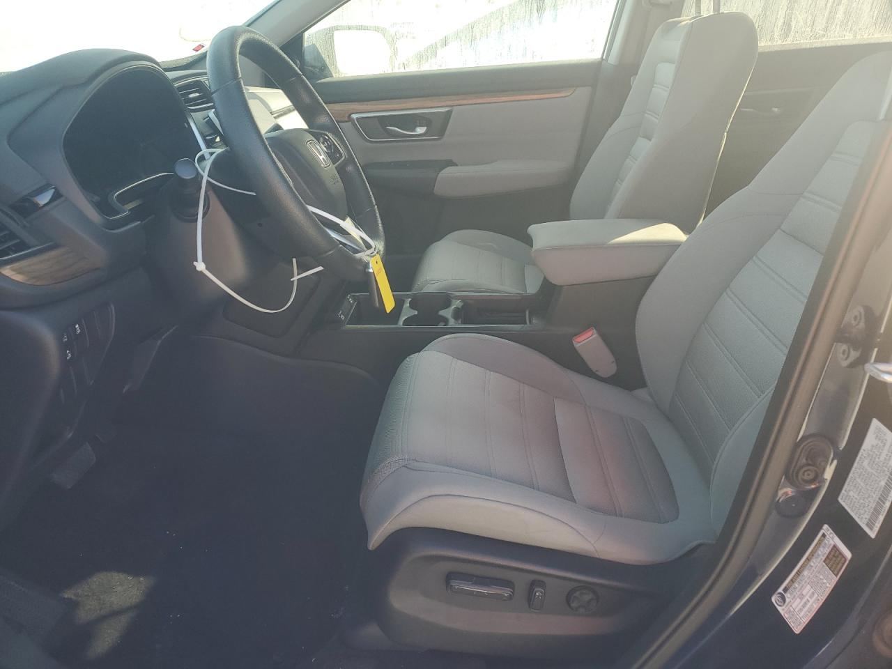 Lot #3302918078 2022 HONDA CR-V EX