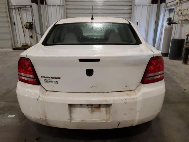 2008 DODGE AVENGER SE #3304537469