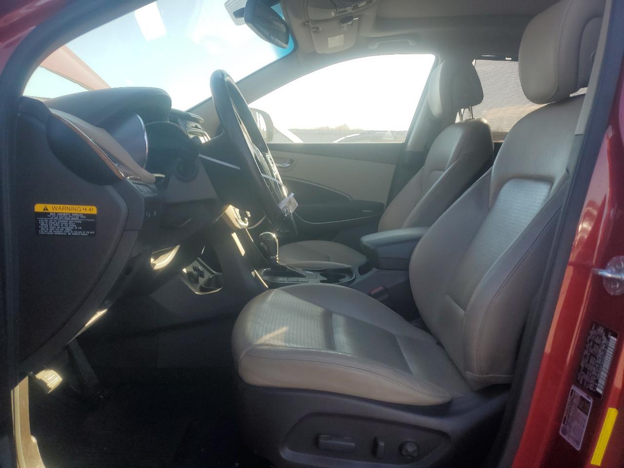 HYUNDAI SANTA FE LIMITED