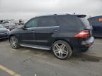 Lot #3312308769 2014 MERCEDES-BENZ ML 550 4MA