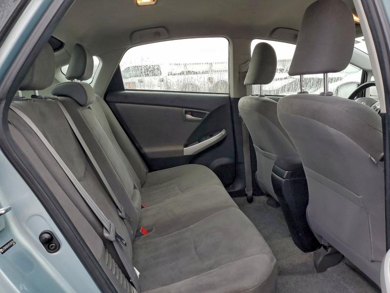 2012 TOYOTA PRIUS #3296209452