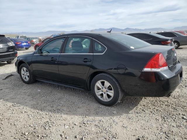 2013 CHEVROLET IMPALA LS - 2G1WF5E38D1249724