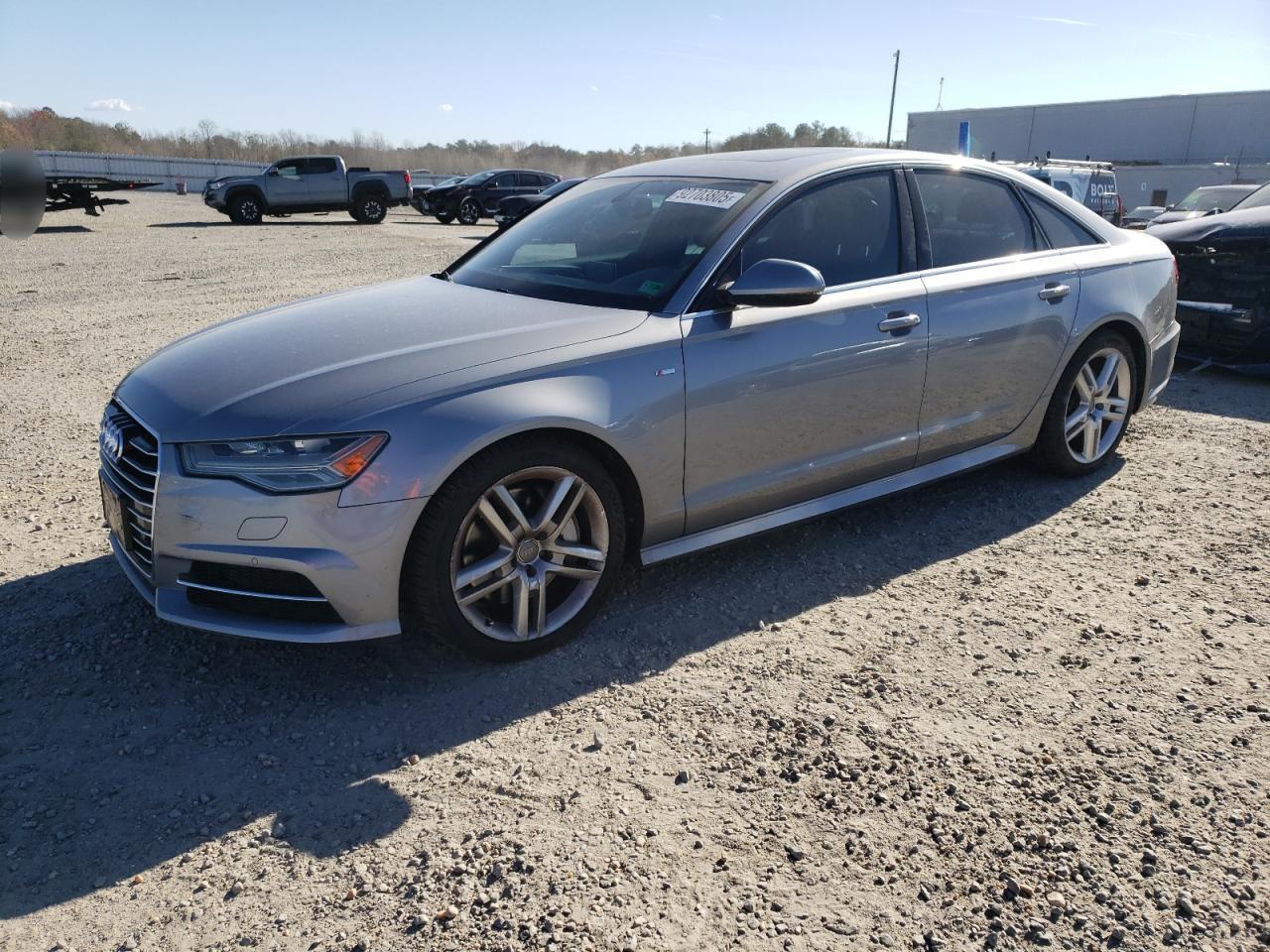 AUDI A6 PREMIUM PLUS