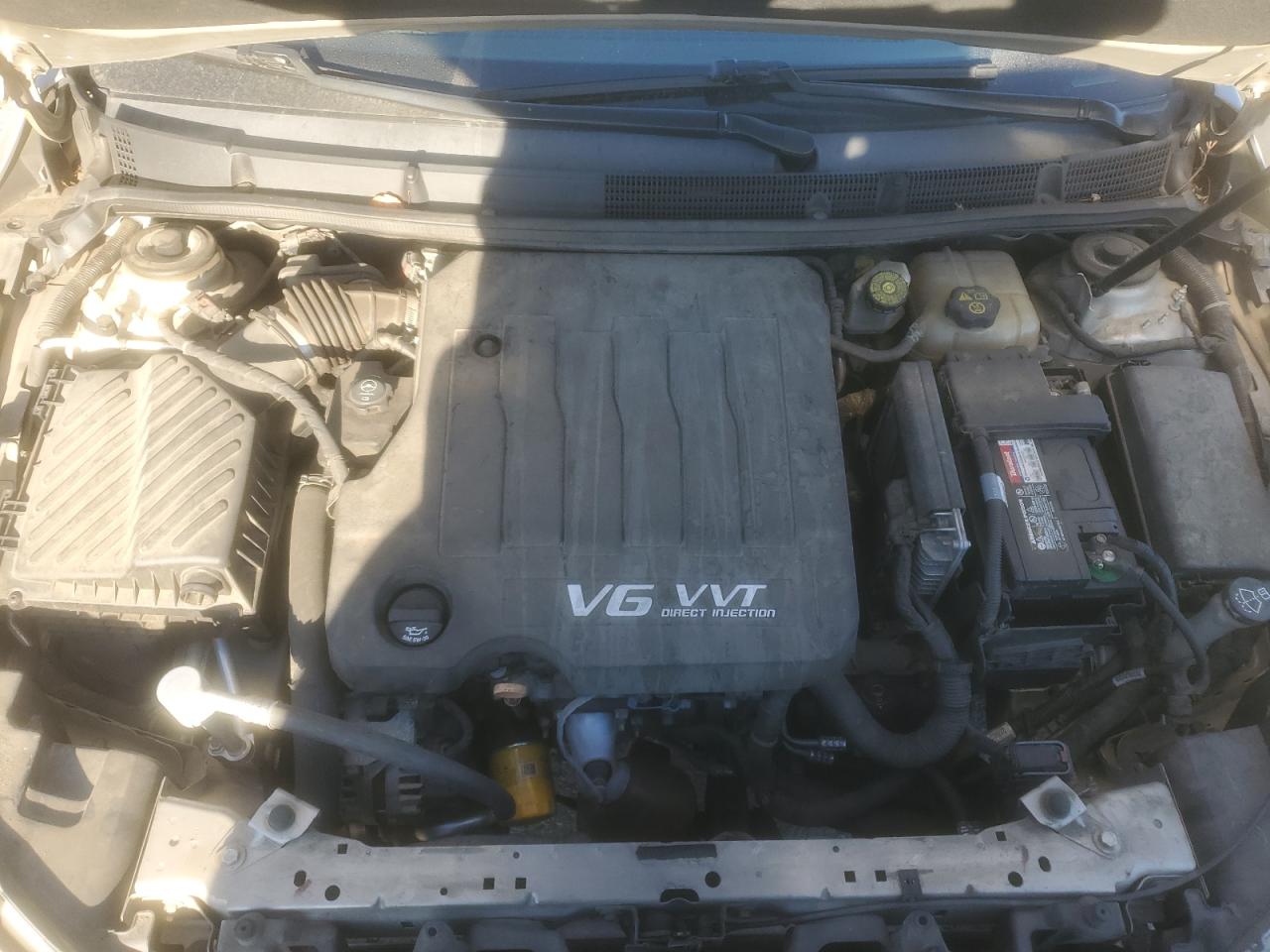 BUICK LACROSSE PREMIUM