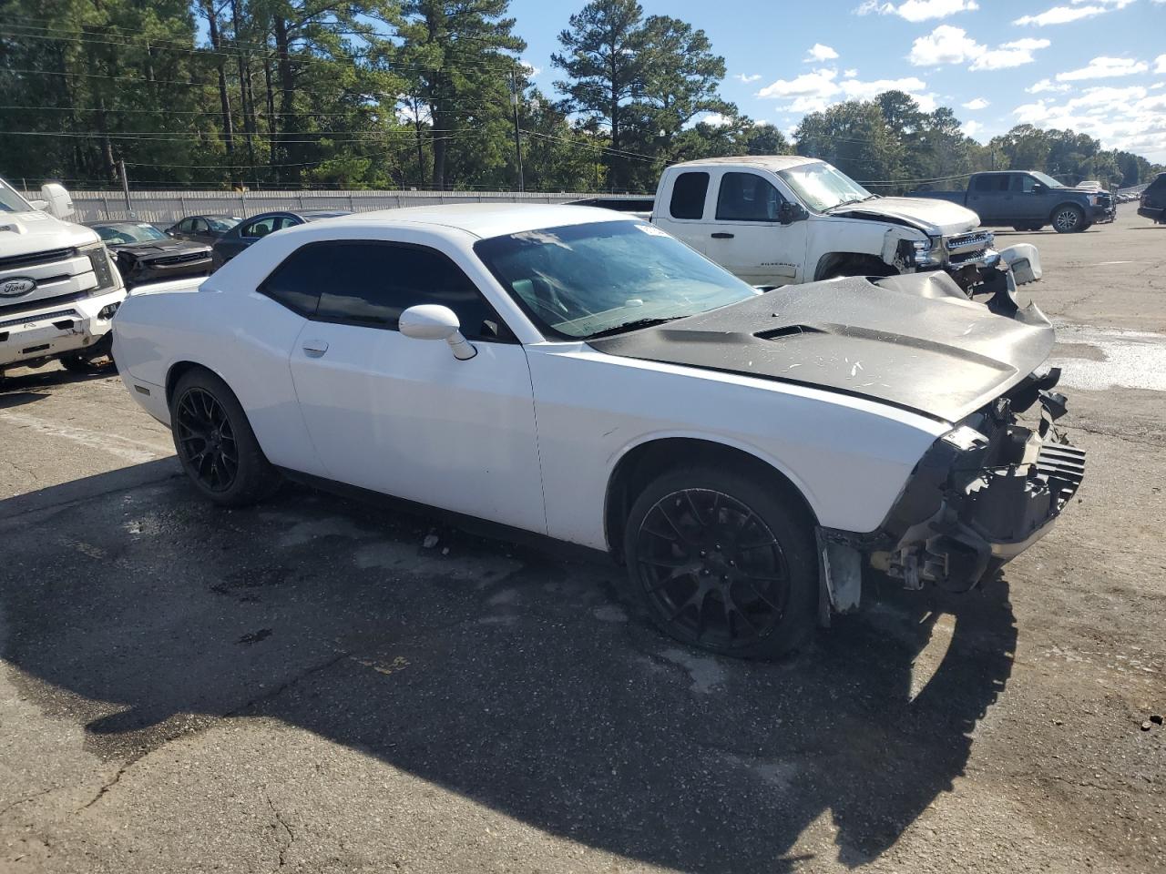 DODGE CHALLENGER R/T