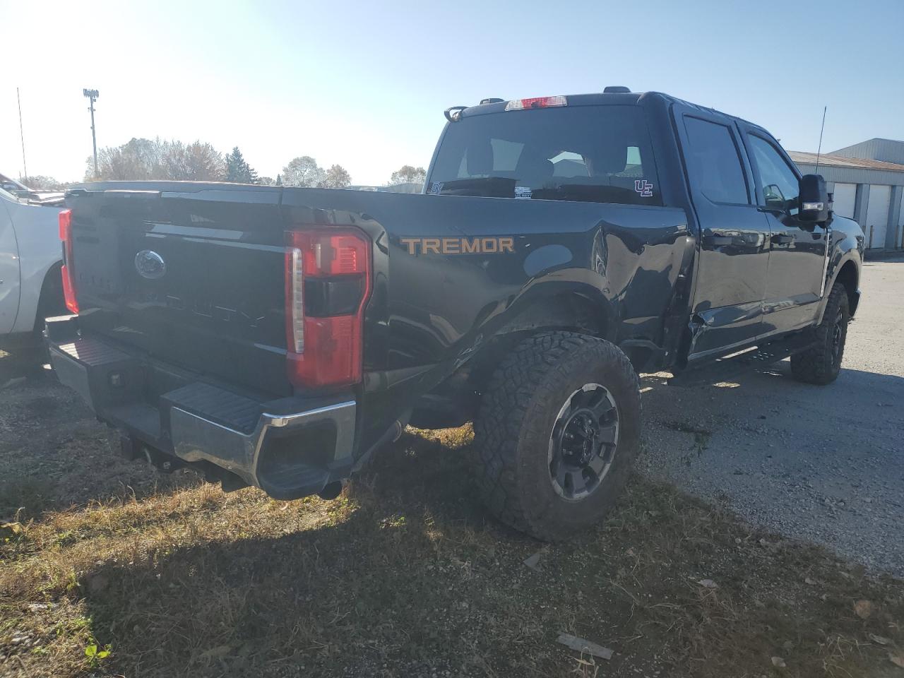 FORD F-350 SUPER DUTY