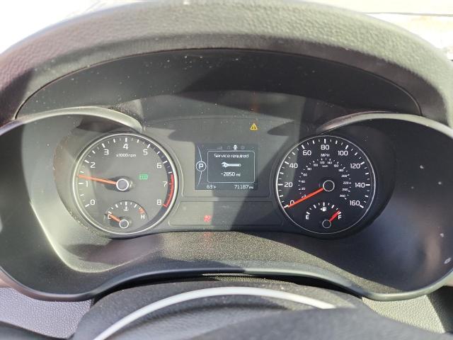 2018 KIA OPTIMA LX #3292530676