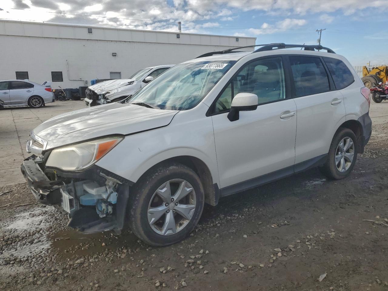Lot #3296509667 2015 SUBARU FORESTER 2