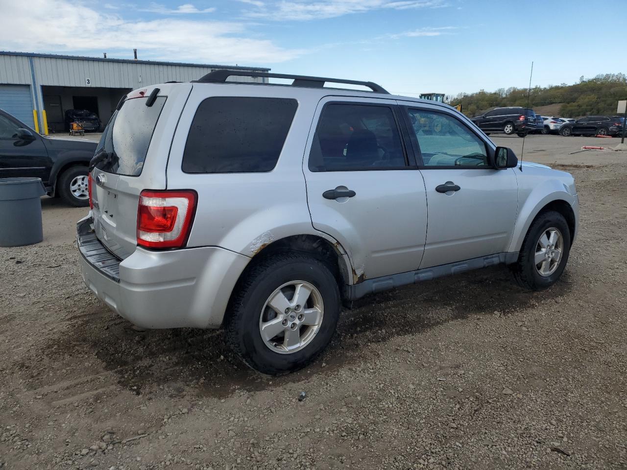 FORD ESCAPE XLT