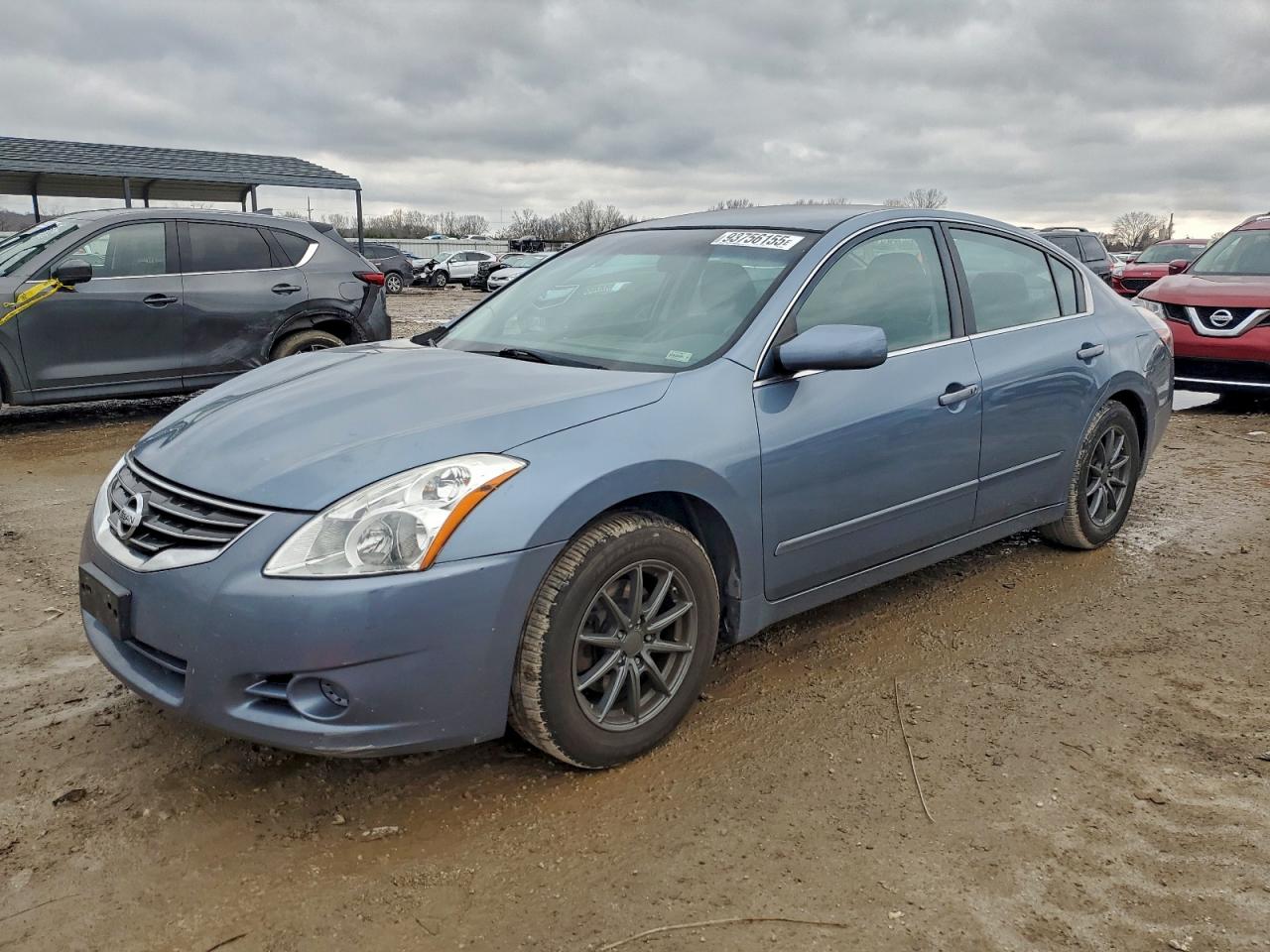 NISSAN ALTIMA BASE