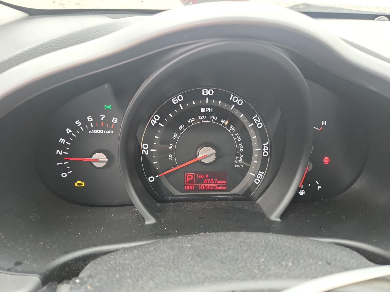 Lot #3311756723 2015 KIA SPORTAGE L