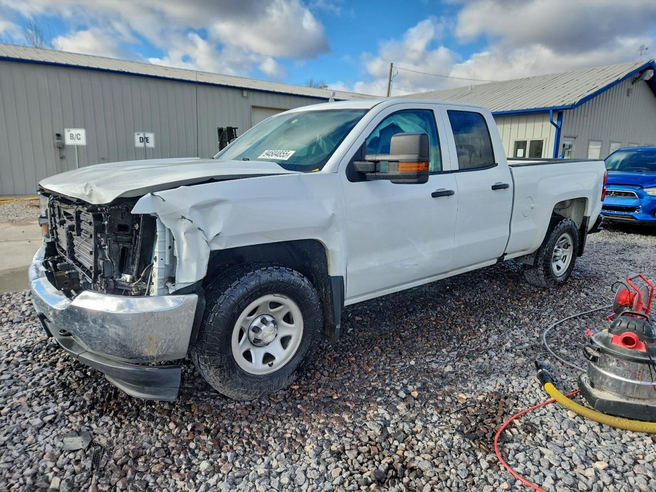 CHEVROLET SILVERADO K1500