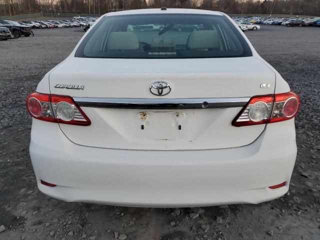 2012 TOYOTA COROLLA BA #3302723000