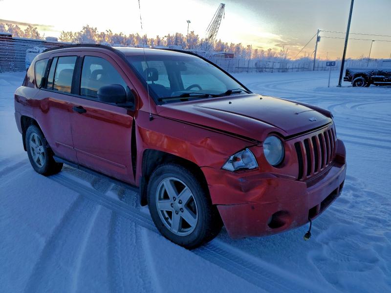 2008 JEEP COMPASS SP #3301662664