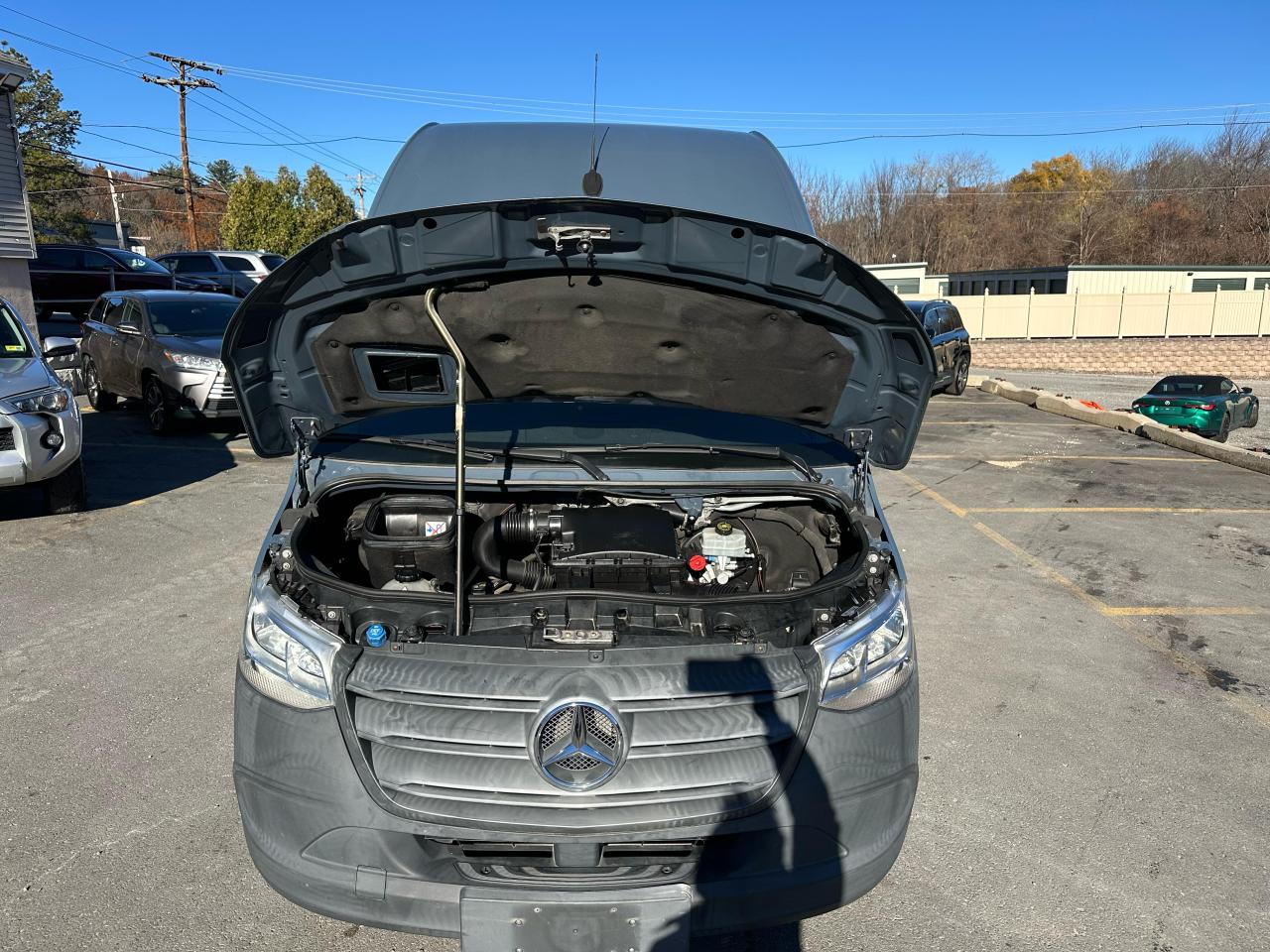 MERCEDES-BENZ SPRINTER 2500/3500