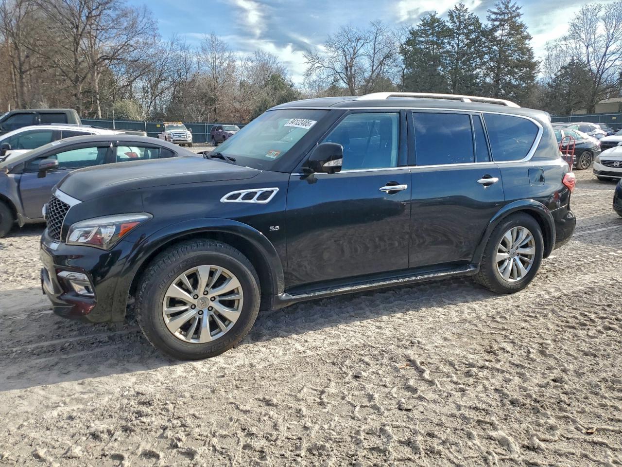 INFINITI QX80 BASE
