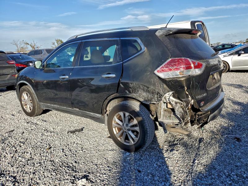 2016 NISSAN ROGUE S #3301752388