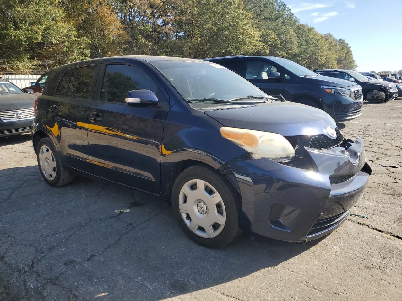 TOYOTA SCION XD