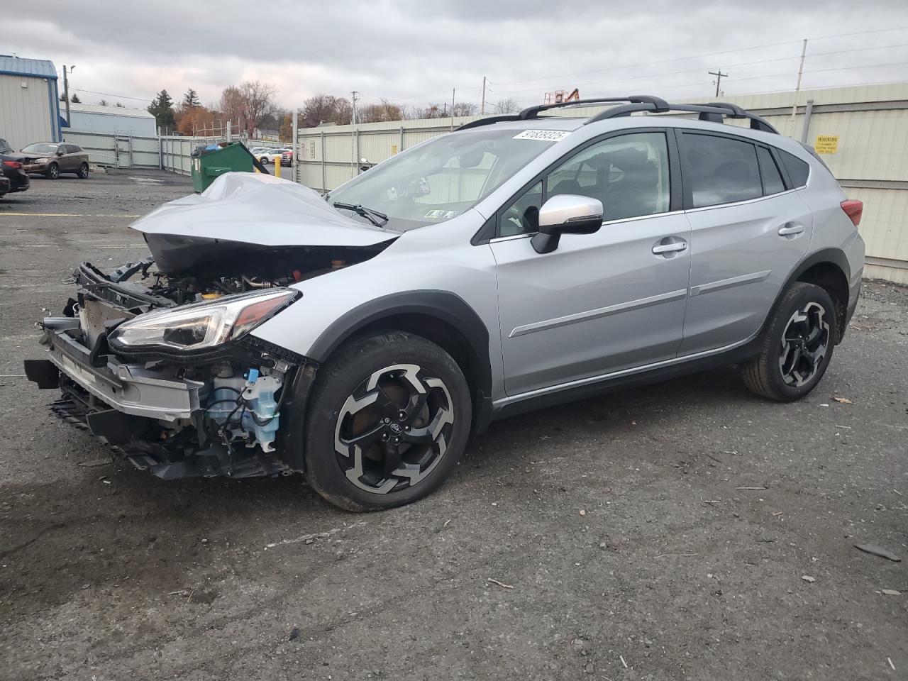 SUBARU CROSSTREK LIMITED