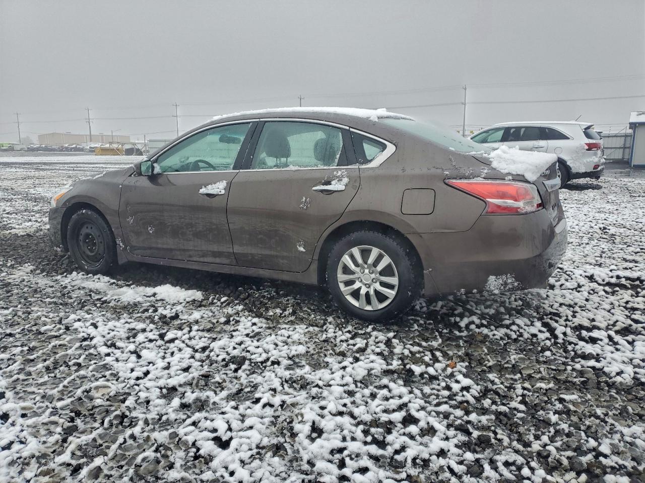 Lot #3304111489 2014 NISSAN ALTIMA 2.5