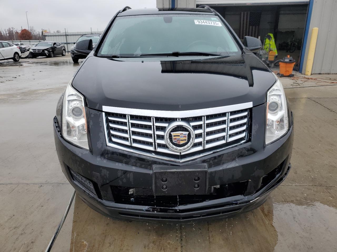 CADILLAC SRX