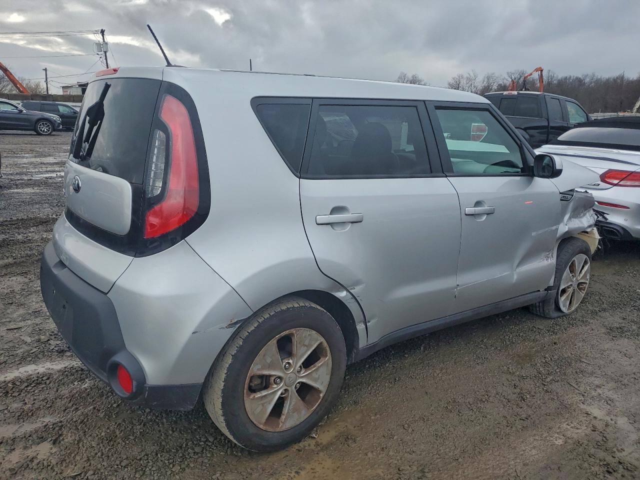 KIA SOUL