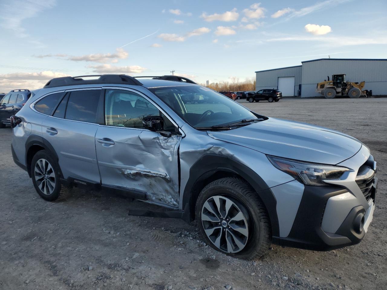 SUBARU OUTBACK LIMITED