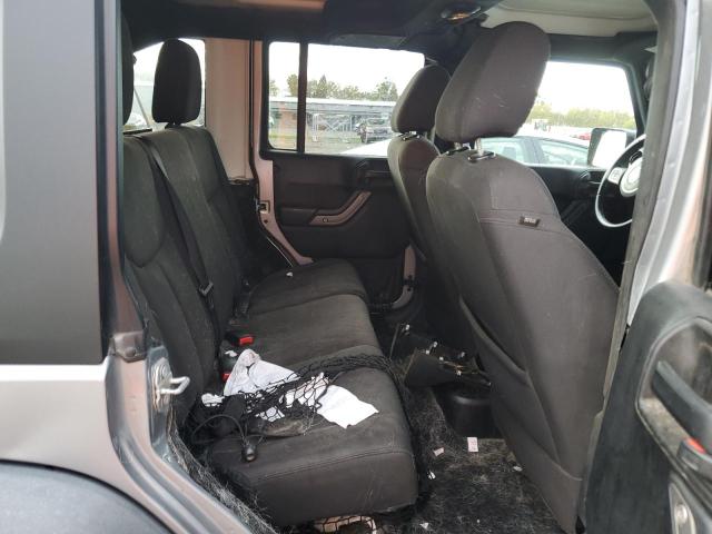 2017 JEEP WRANGLER U #3303033605