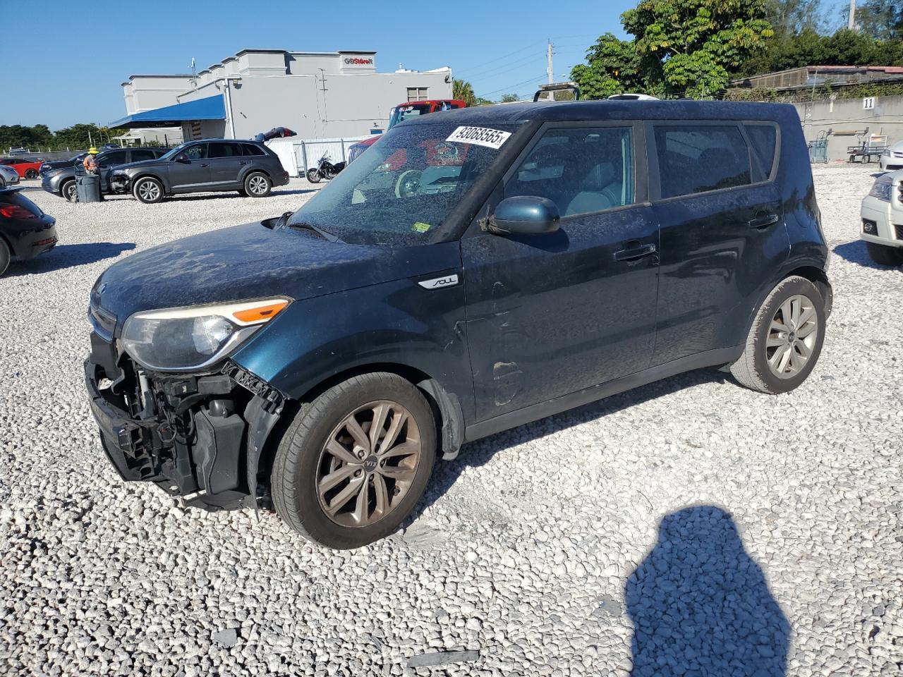 KIA SOUL +