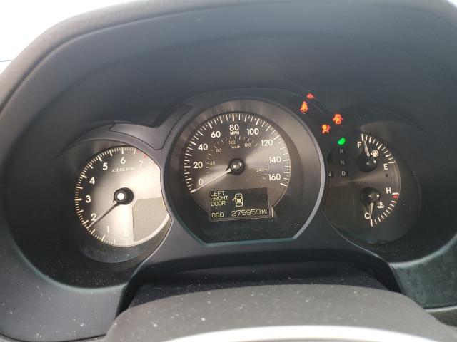 2007 LEXUS GS 350 #3297046519