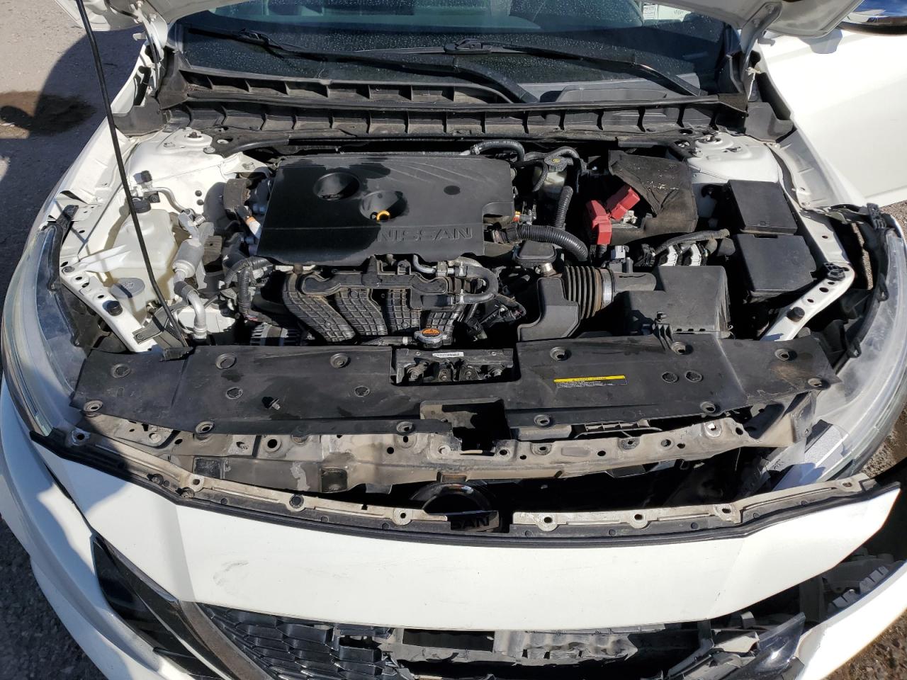 Lot #3311677291 2020 NISSAN ALTIMA SR