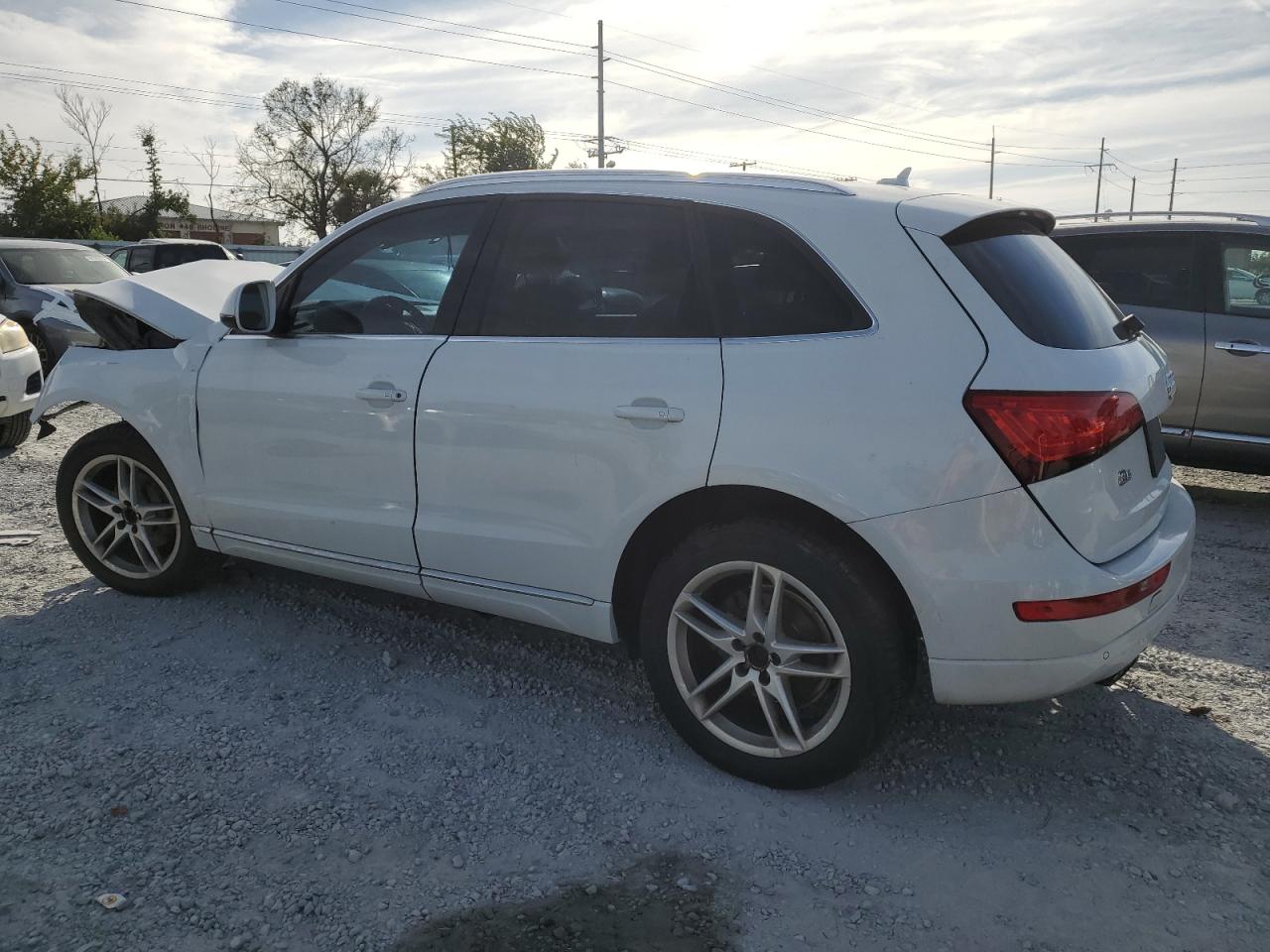 AUDI Q5 PREMIUM PLUS