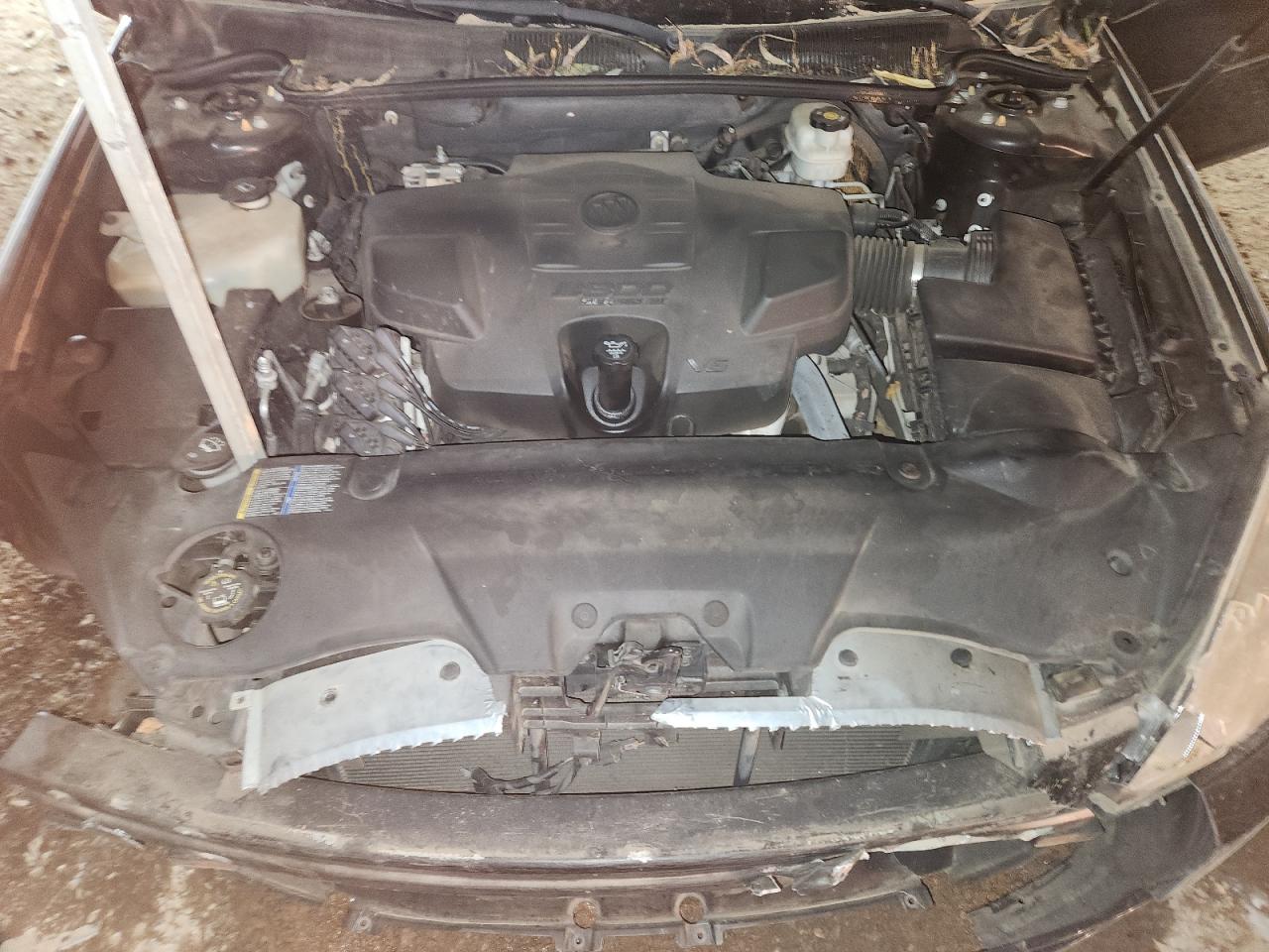 Lot #3297085505 2007 BUICK LUCERNE CX