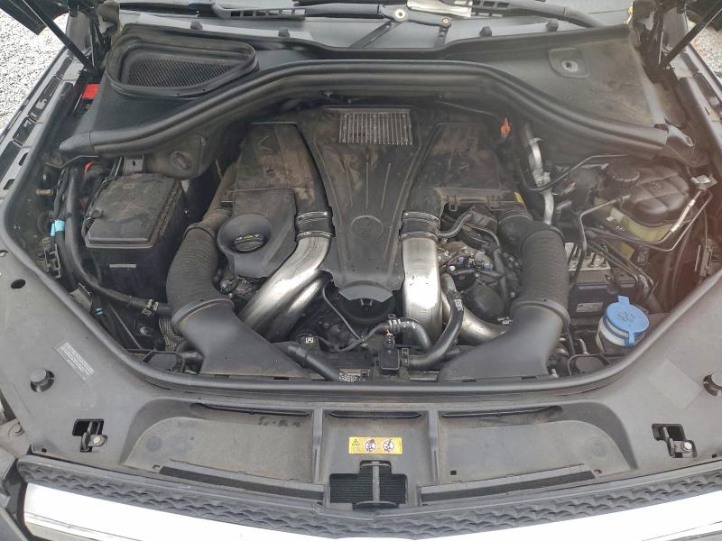 2013 MERCEDES-BENZ GL 450 4MA #3302738017