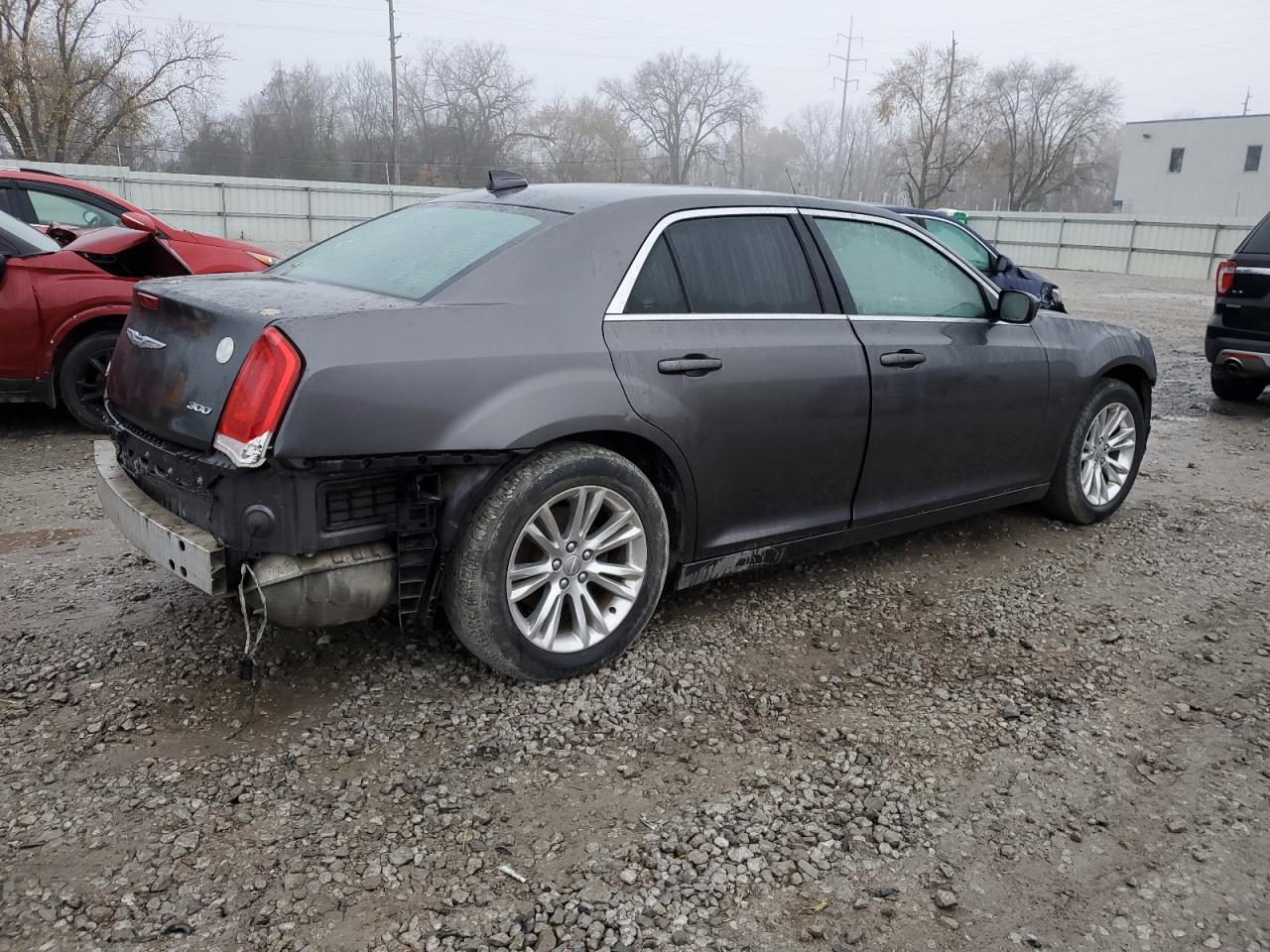 CHRYSLER 300 LIMITED