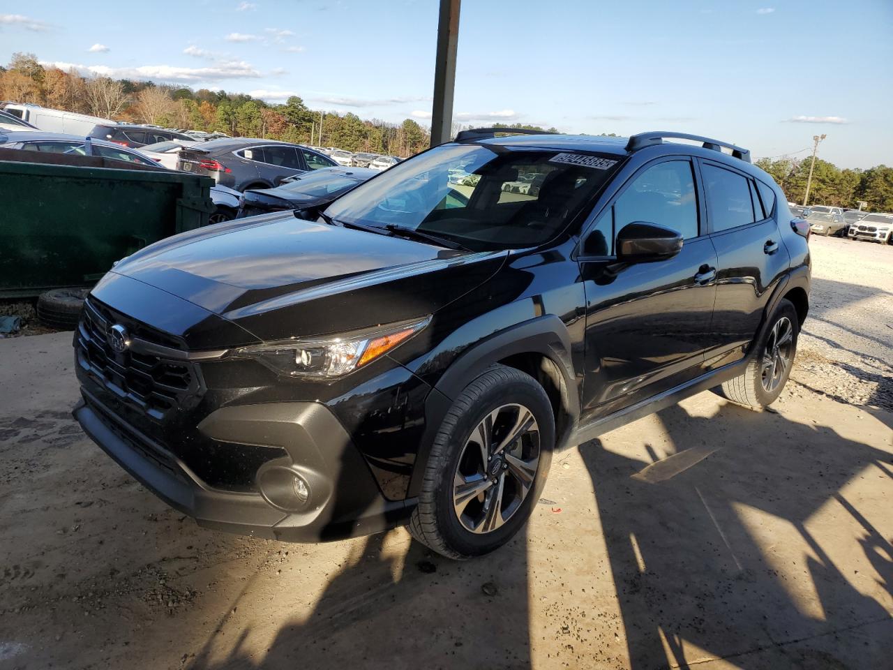 Lot #3293364436 2024 SUBARU CROSSTREK