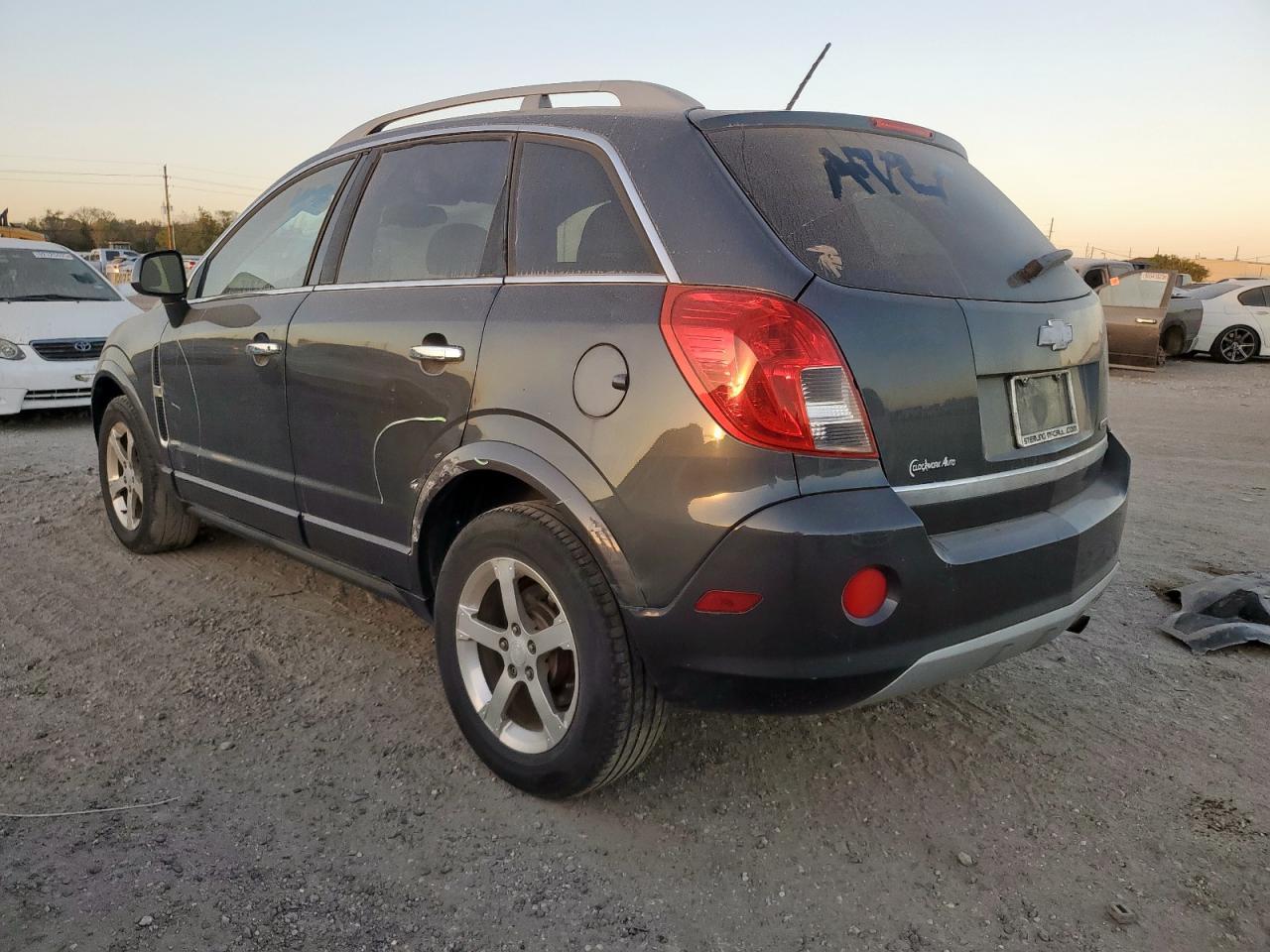 CHEVROLET CAPTIVA LT