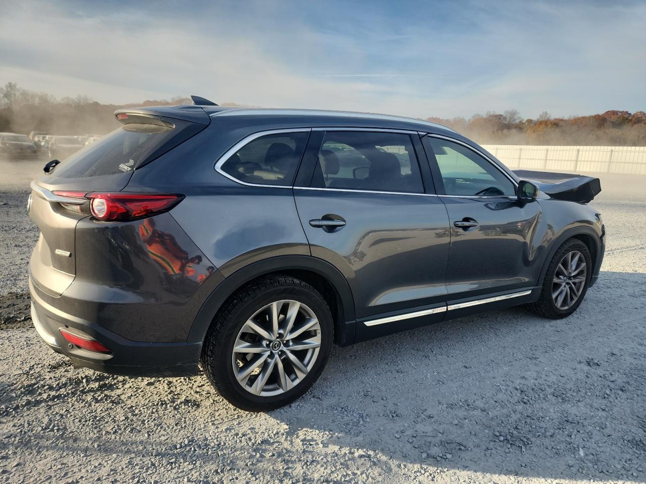MAZDA CX-9 GRAND TOURING