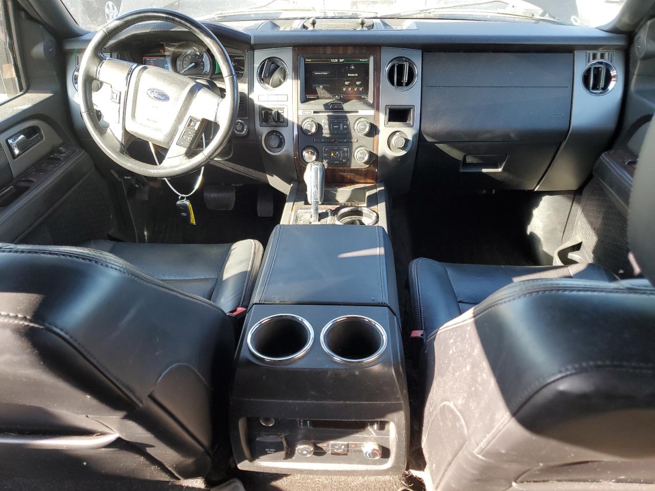 FORD EXPEDITION EL PLATINUM