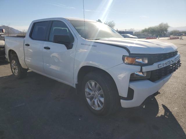 2021 CHEVROLET SILVERADO - 3GCPWBEK2MG251719