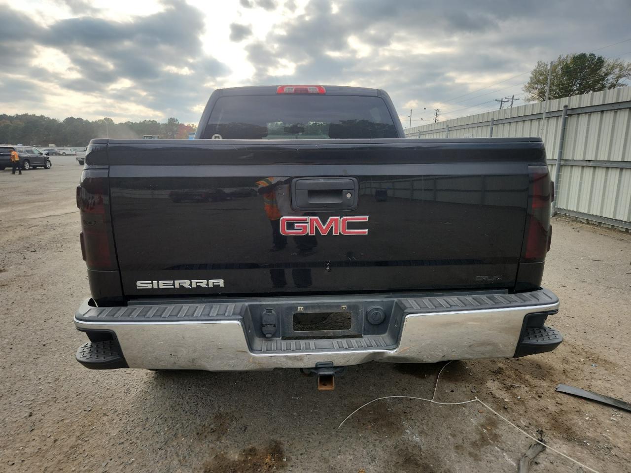 GMC SIERRA C1500 SLE