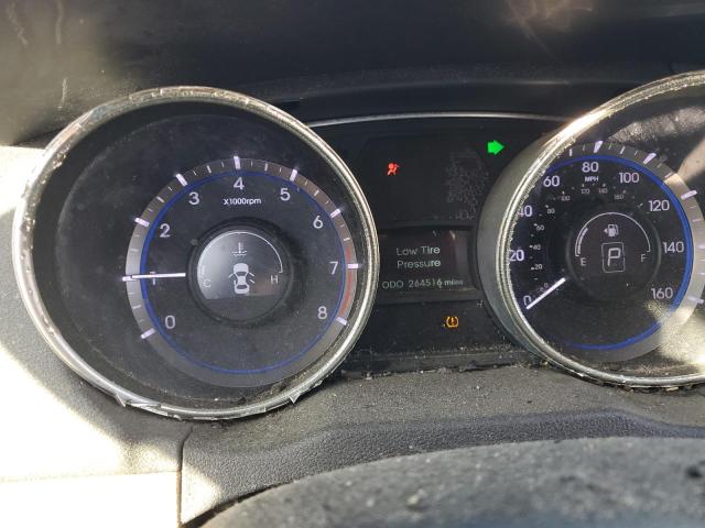 2011 HYUNDAI SONATA GLS #3290193239