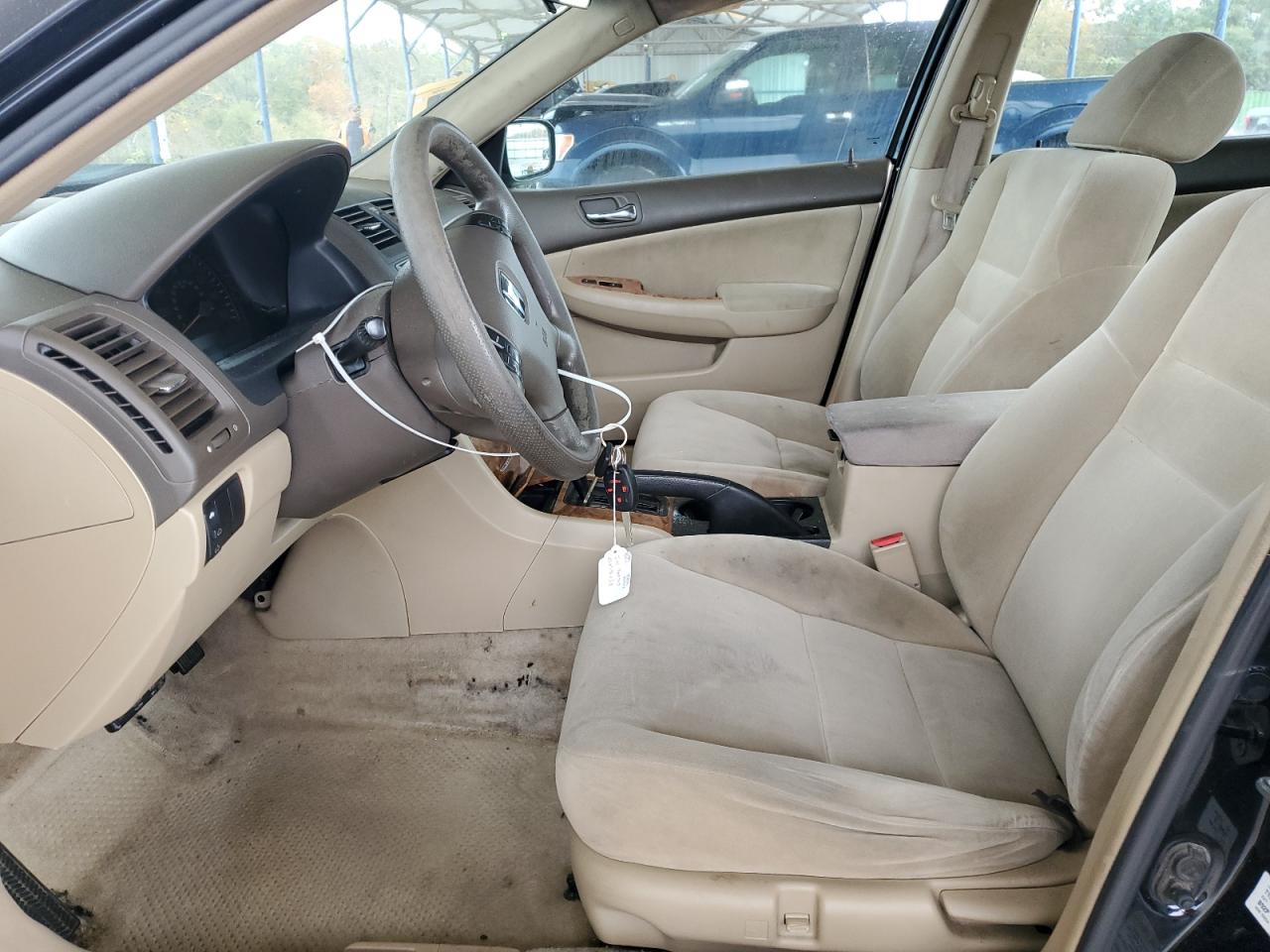 Lot #3304612463 2005 HONDA ACCORD EX