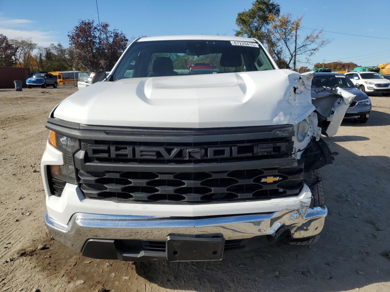 CHEVROLET SILVERADO C1500