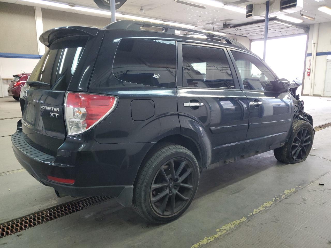 SUBARU FORESTER 2.5XT