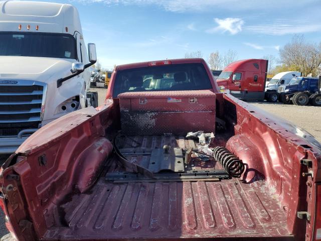 2015 RAM 3500 ST #3291339134