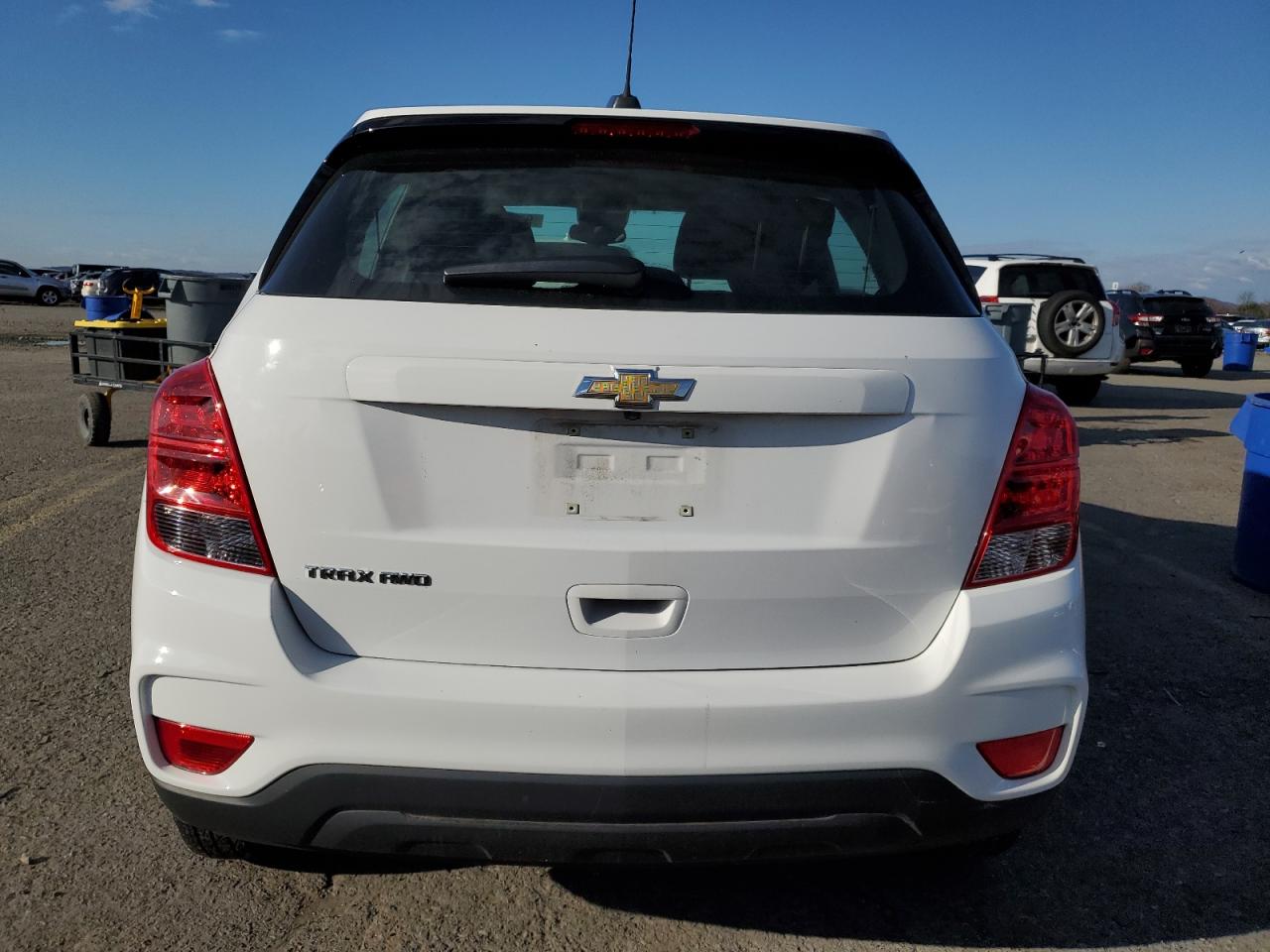 CHEVROLET TRAX LS