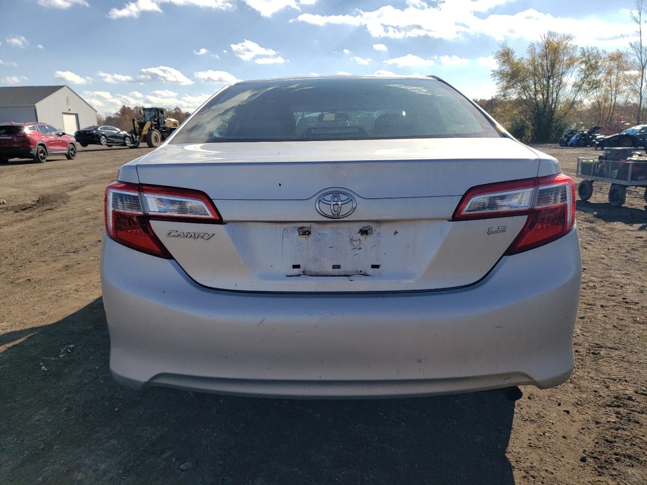 TOYOTA CAMRY L