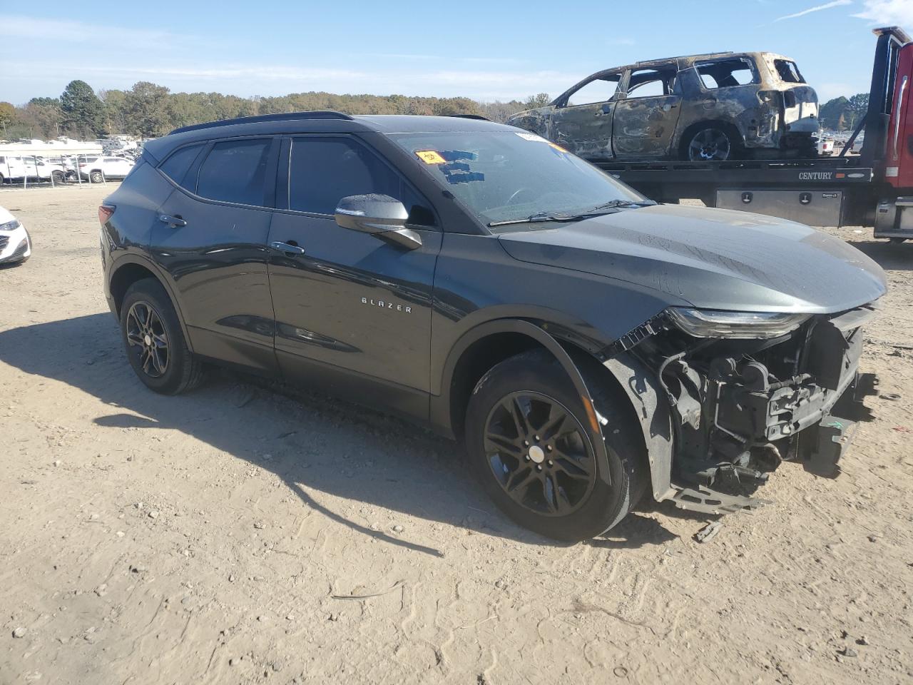 CHEVROLET BLAZER 1LT